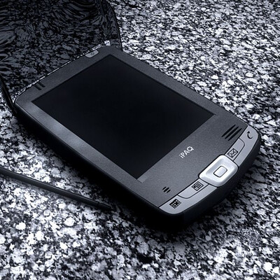 Мой iPAQ