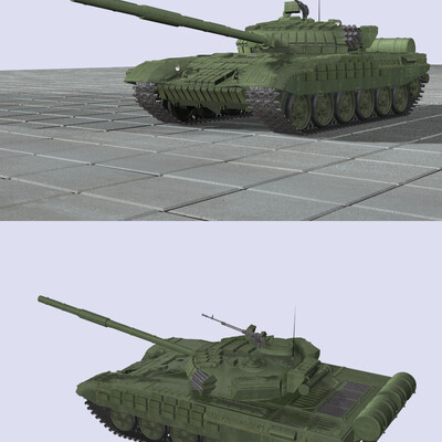 Т-72БВ