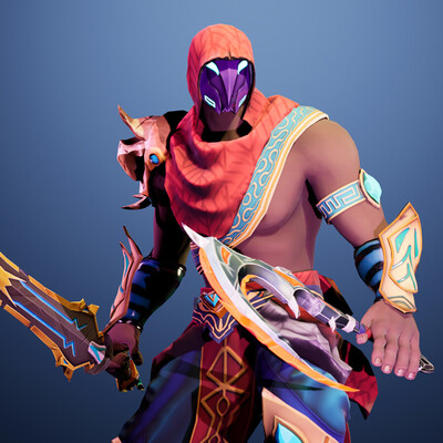 Desert Assassin