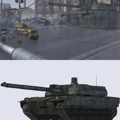 Город взят