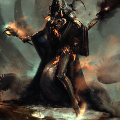 sorceress
