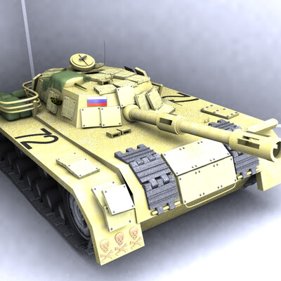 Танчик