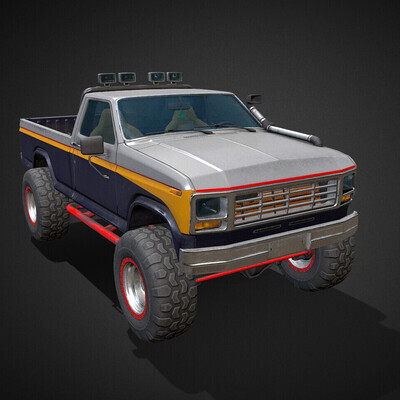 Custom Pickup