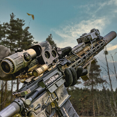 MOD AR-15 Assault rifle