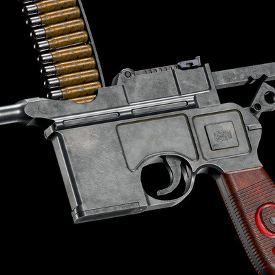 Mauser c96