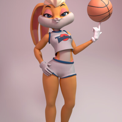 Lola Bunny