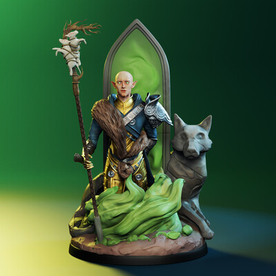 Solas - Fen'harel
