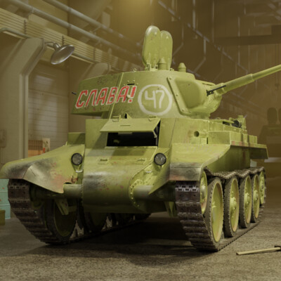 БТ-7