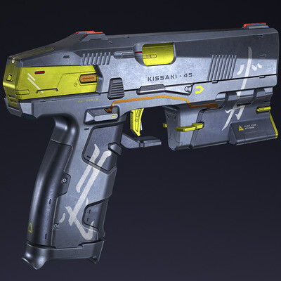 SF Pistol