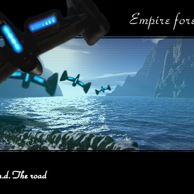 Empire forever: The road