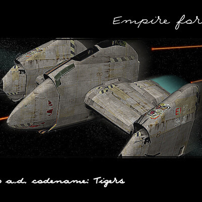 Empire forever: Tigers