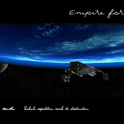 Empire forever: Bakula