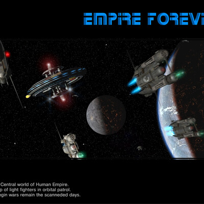 Empire forever: AVALON