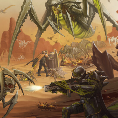 Helldivers 2