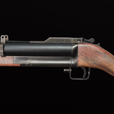 Ручной гранатомет King Arms 20 GL 40 mm