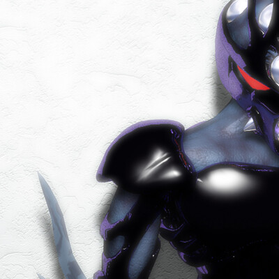 Dark Guyver