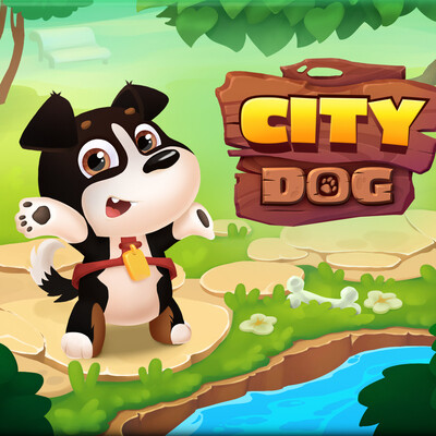 City Dog