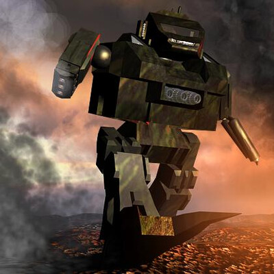 The battle machine