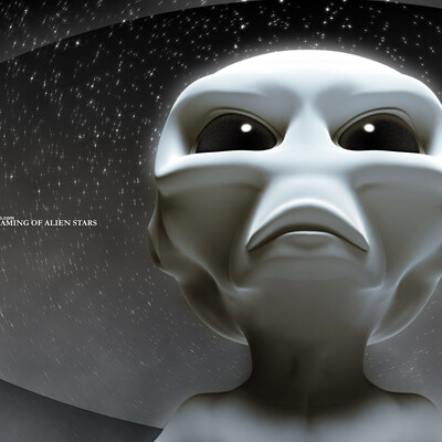 Dreaming Of Alien Stars