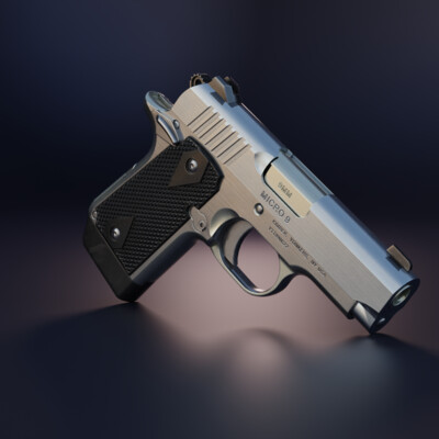 Kimber Micro 9mm.