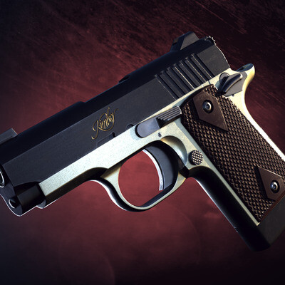Kimber Micro 9mm.