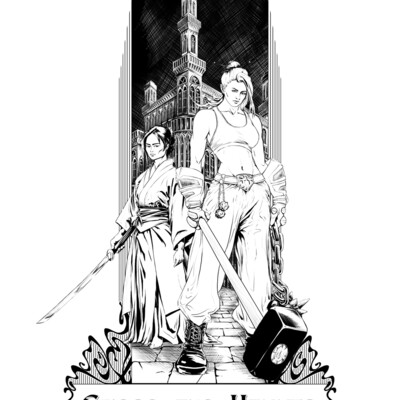 Sword&Hammer