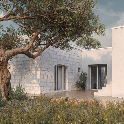 Вилла, Marina Di Ostuni