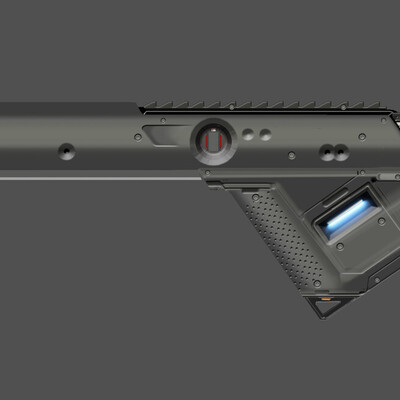Concepr Rifle