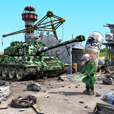 Боевые крысы