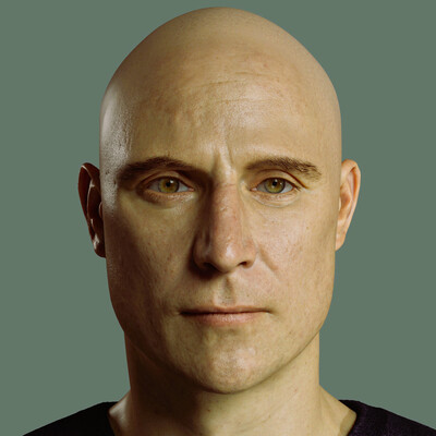 Mark Strong