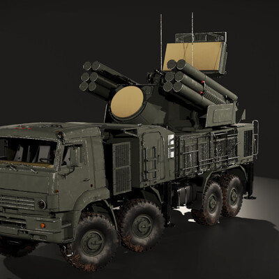 Панцирь С1