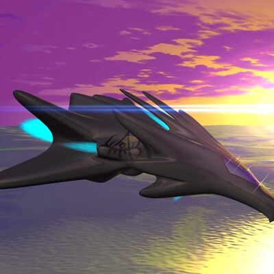 Dragon Flyer XQ1- Aritha