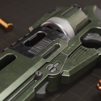 Revolver Equalizer 2.0
