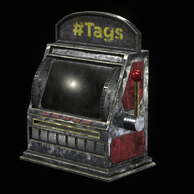 Slot Machine ver. 3