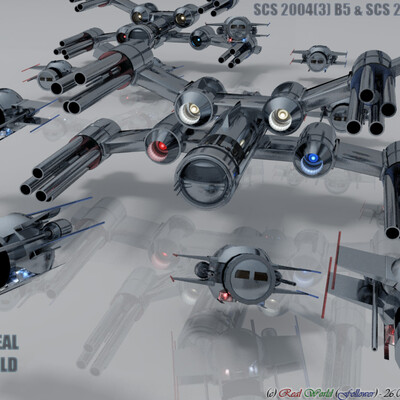SCS 2004(3) B5 &amp; SCS 2004(2) B3