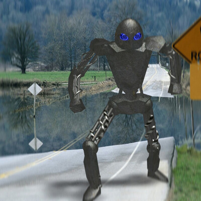Робот