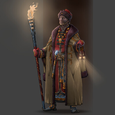 Славянский маг