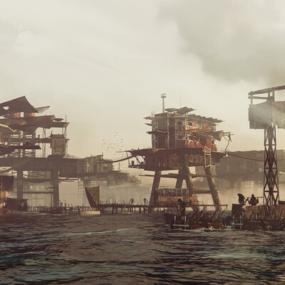 water world