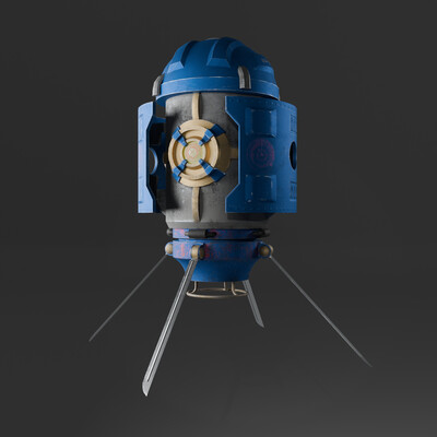 Робот DD-V3