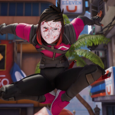 Crazy Sakura