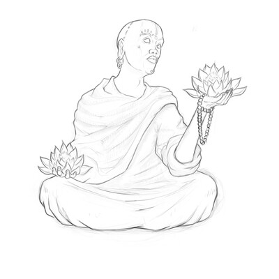lotus man