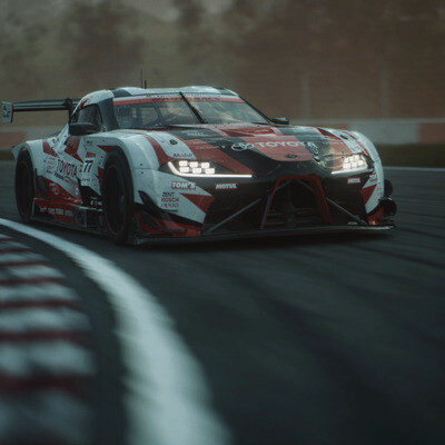 Toyota Supra