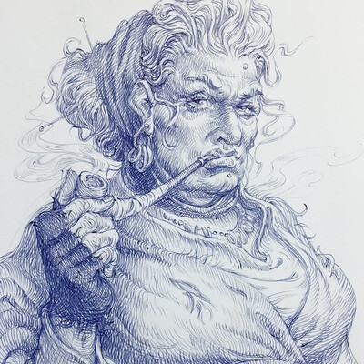 Гадалка