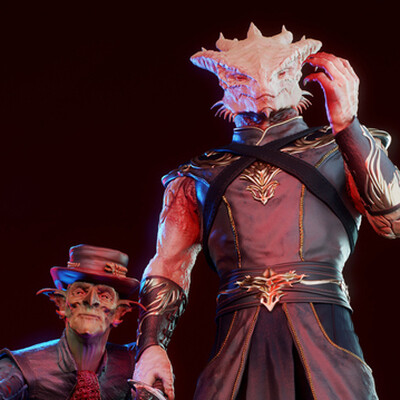 Dark Urge