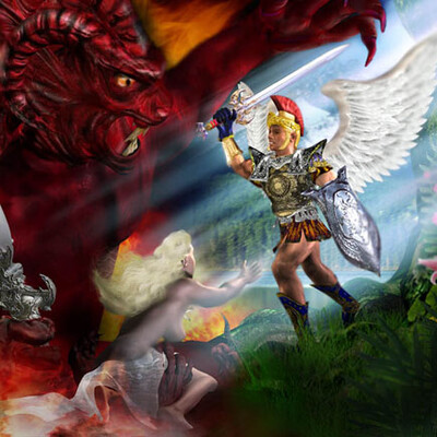 Hell and Heaven