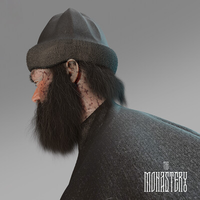 The Monastery / Monk design