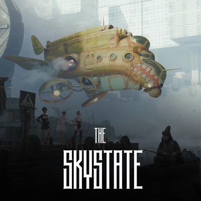 THE SKYSTATE