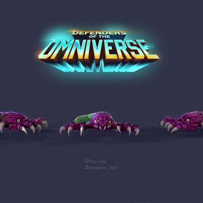 BabyCrab для Defenders of the Omniverse