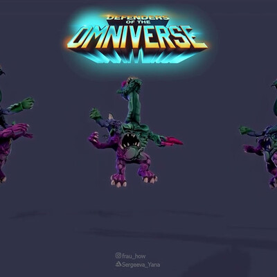 Abomination для Defenders of the Omniverse
