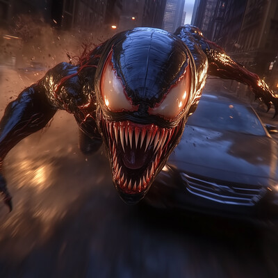 ИИ Venom